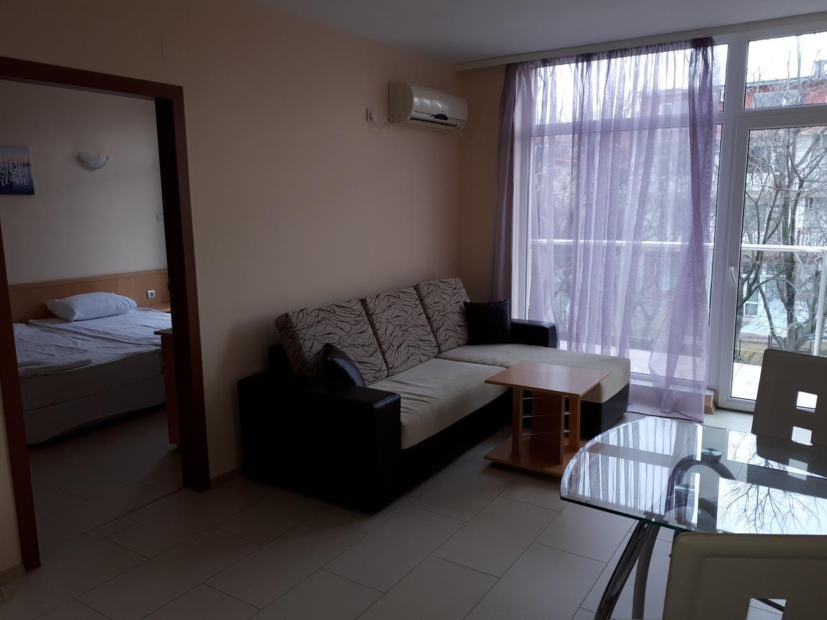 Apart Hotel Ravda Kültér fotó